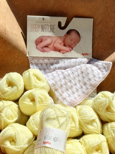 400g baby merino nature von - nature,