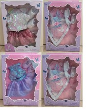 4er set a girly - 4er,