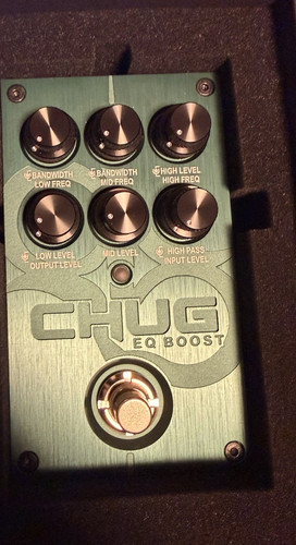 Solar chug boost analog - eq,
