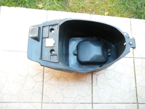 Rex 460 400 helmfach - 460,