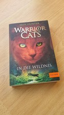 Warrior Cats Staffel 1/01. In die Wildnis von Erin Hunter (2018, Taschenbuch)