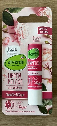 Alverde lippenpflege wildrose - alverde,