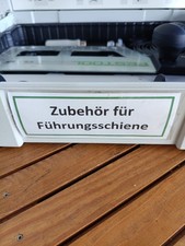 Festool Zubehör für Schienensystem, mit Winkeleinheit, etc., im Systainer