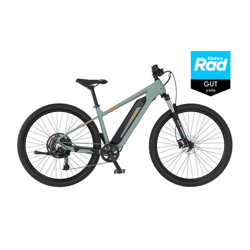 Bike mtb fischer montis - fischer, 2.2