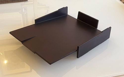 Kartell schreibtischablage - kartell,