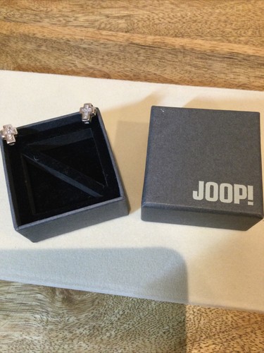 Joop ohrringe 925 silber - joop,