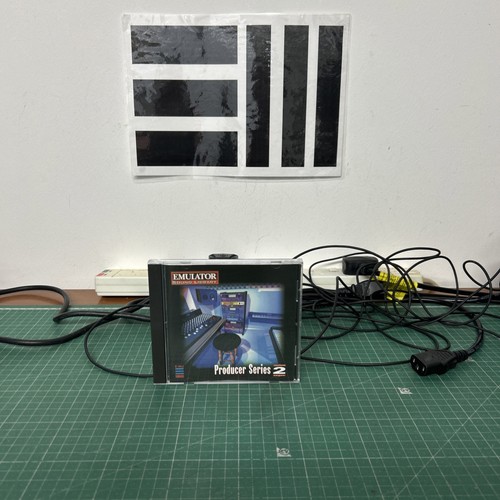 Emu sampler producer - emu,