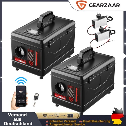 8kw dieselheizung 12v 230v - dieselheizung,