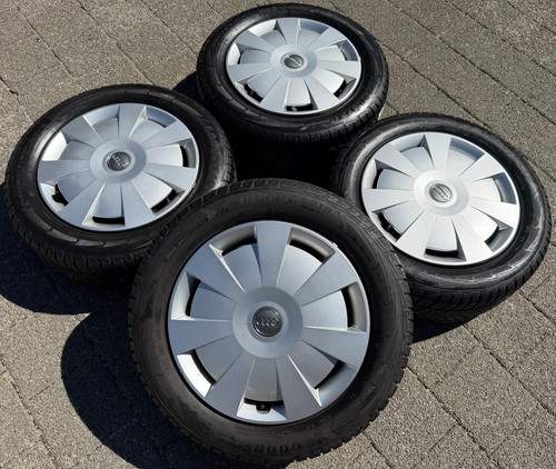 Winterräder audi 8v - a3,