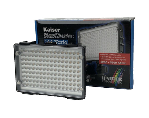Kaiser star cluster - star, vario