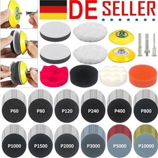 133-Set Polieraufsatz Politur