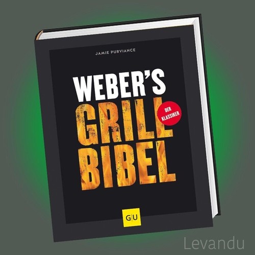 Weber grillbibel jamie - weber's, |