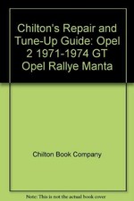 CHILTON'S REPAIR AND TUNE-UP