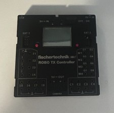 Fischertechnik ROBO TX Controller