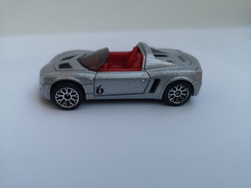 Matchbox opel speedster - speedster, gme