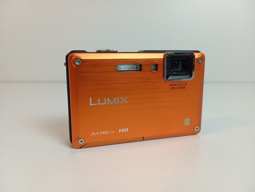 Panasonic dmc ft1 - panasonic, dmc-ft1