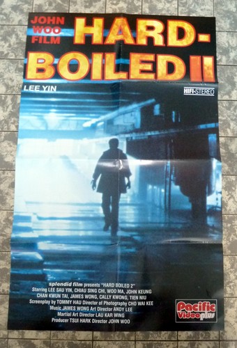 Hard boiled john woo - boiled,
