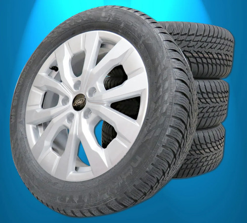 Winterräder satz ford transit - ford,