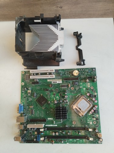 Dell dimension e310 - dimension, intel