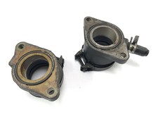 Yamaha XT 600 Z Tenere 34L [1985] - Ansaugstutzen Ansauggummis Paar