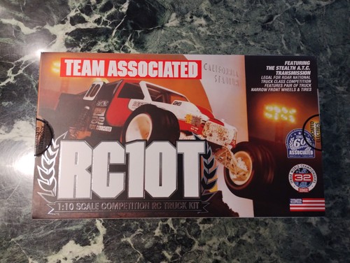 Team associated rc10t 40th - associated,