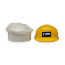 Playmobil Zubehör Helm THW