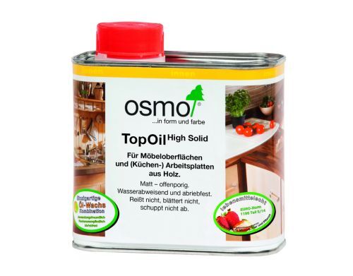 Osmo topoil high solid - high, l