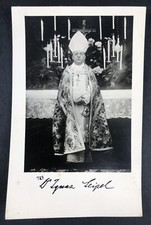 ! AK  Ignaz Seipel (1876 -