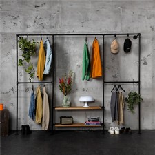 Kleiderstangensystem