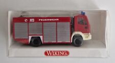 Wiking Modell 1:87 IVECO Rüstwagen Feuerwehr RW 2 (623 01 29)
