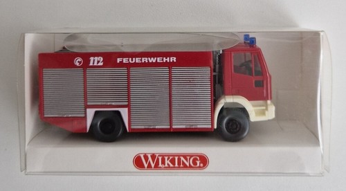 Wiking modell iveco - modell, 1:87