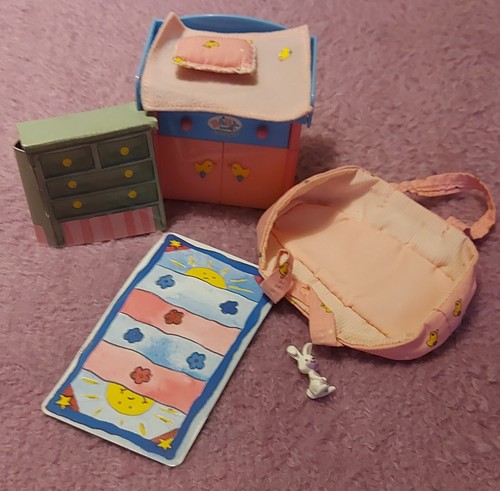 Zapf baby born mini world - born,