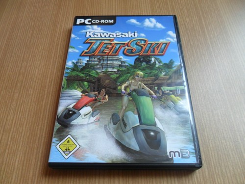 Kawasaki jet ski - -,
