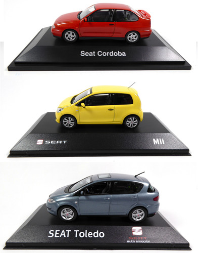 Set seat ibiza cordoba - seat,