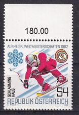 Österreich Nr. 1695** Alpine