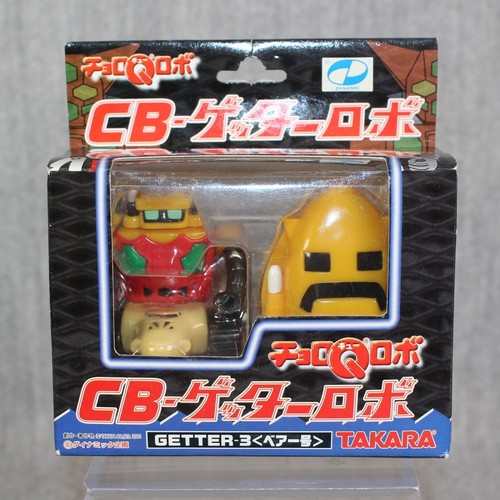 Takara choro robo getter - takara,