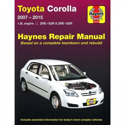 Toyota corolla - toyota,