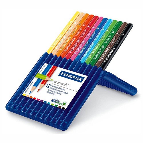 Staedtler farbstift ergosoft - farbstift,