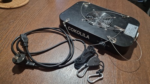 Cokolila dimmbarer led grow - led,