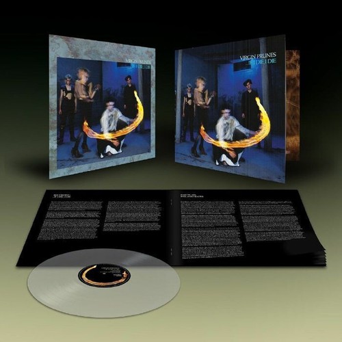Virgin prunes die i - prunes,