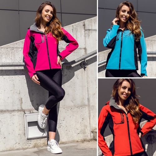 Softshelljacke windjacke - softshelljacke,