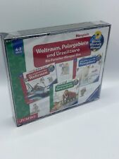 Weltraum, Polargebiete und
