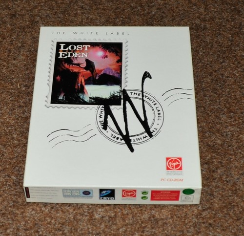 Lost eden auf mit - lost,