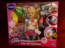 Vtech Little Love Puppe Lina