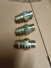 Hydraulikstecker Kupplung passend für Baas Frontlader 736016