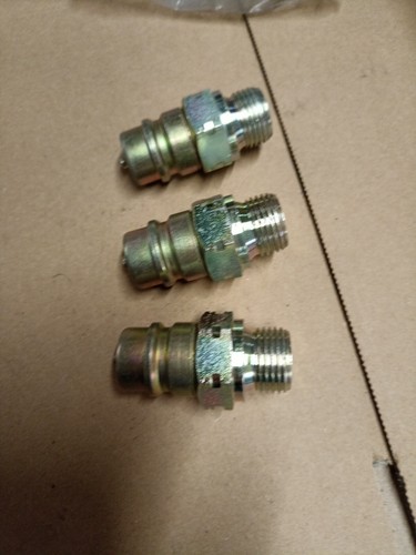 Hydraulikstecker kupplung - hydraulikstecker,