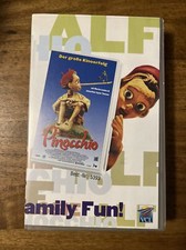 Die Legende von Pinocchio -