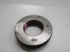 Gewinde Lehrring M33 x 1,5 mg ISO Gewindelehre Gewindelehrring LMW #LH6-10#