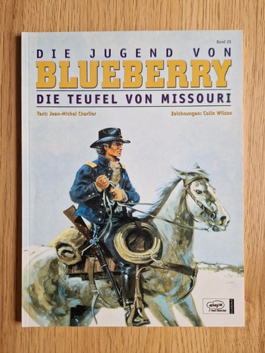 Die jugend von blueberry - von, 4