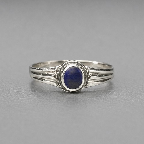 Ring aus 925 - , mit